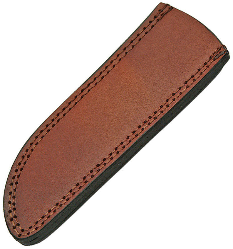 Leather Sheath Drop Point