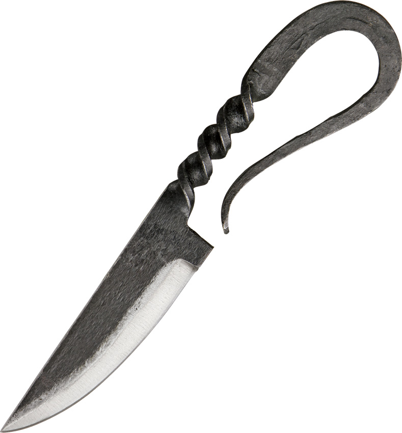 Medieval Twist Feasting Knife