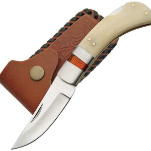 Single Bolster Lockback
