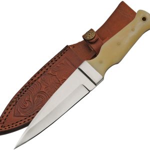 Boot Knife Bone