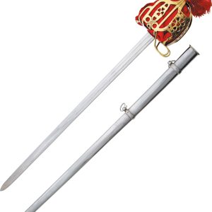 Scottish Broadsword