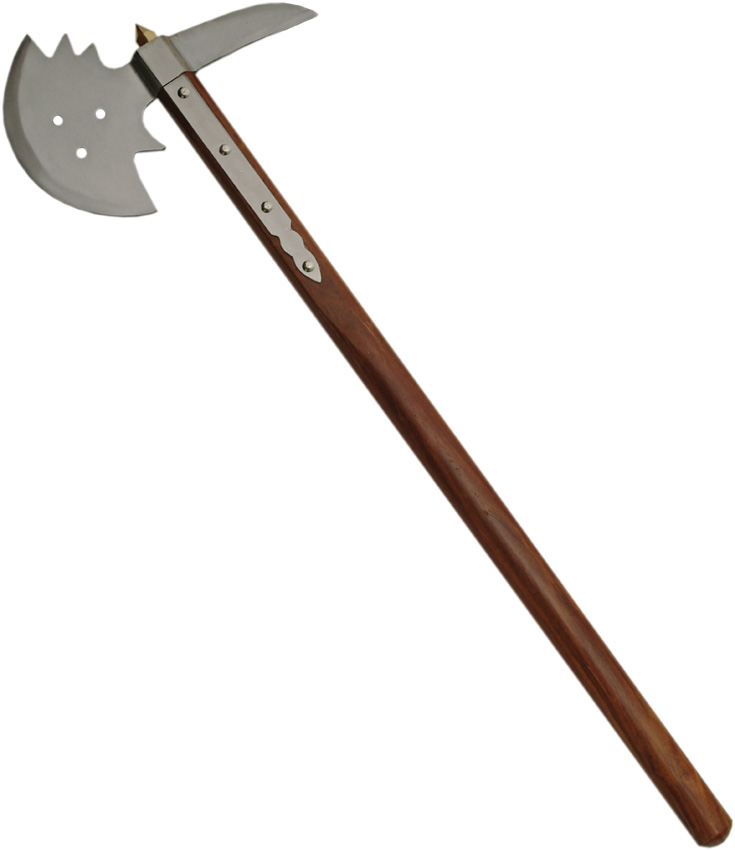 Medieval Warrior Axe