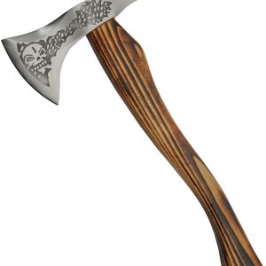 Skull Grinder Axe