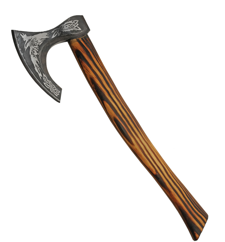 Raven Of Odin Broadaxe