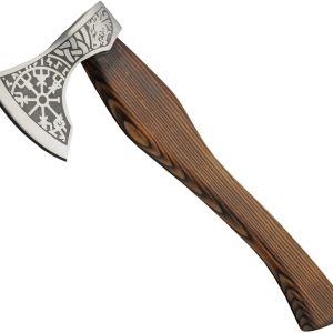 Wolf Victory Axe