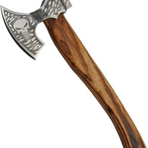 Skull Broad Axe