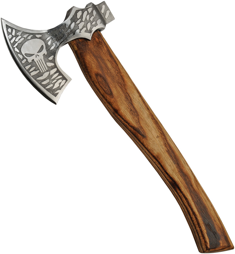 Skull Broad Axe