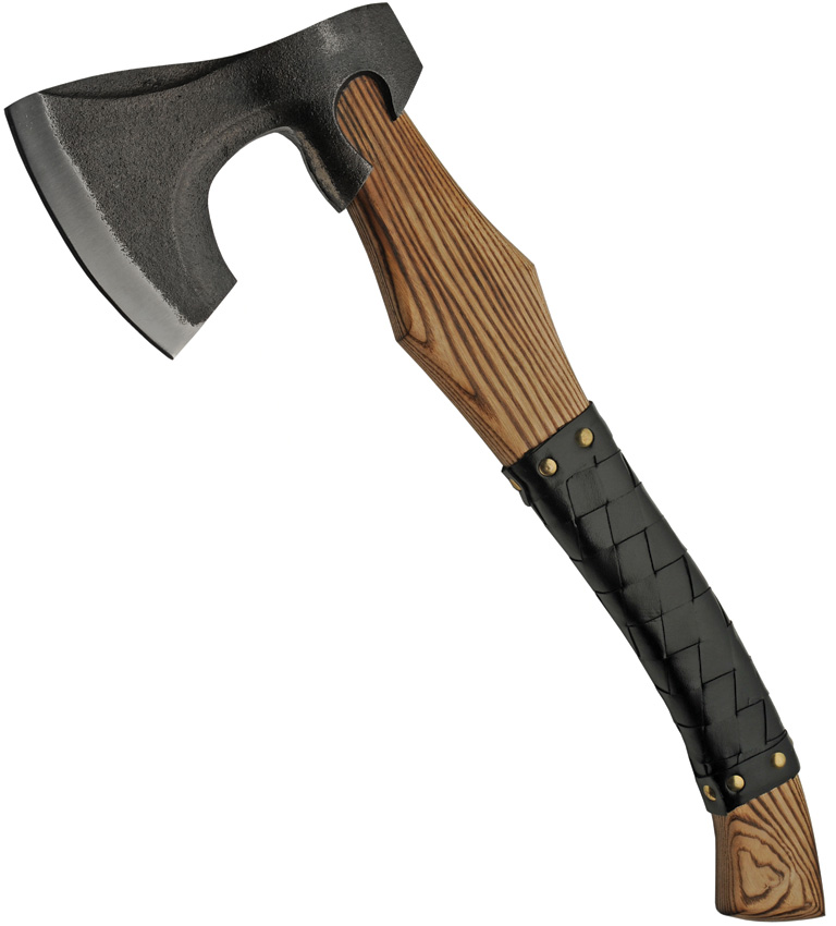 Rune Bearded Axe