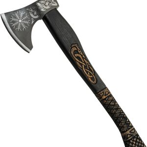Helm Of Awe Axe