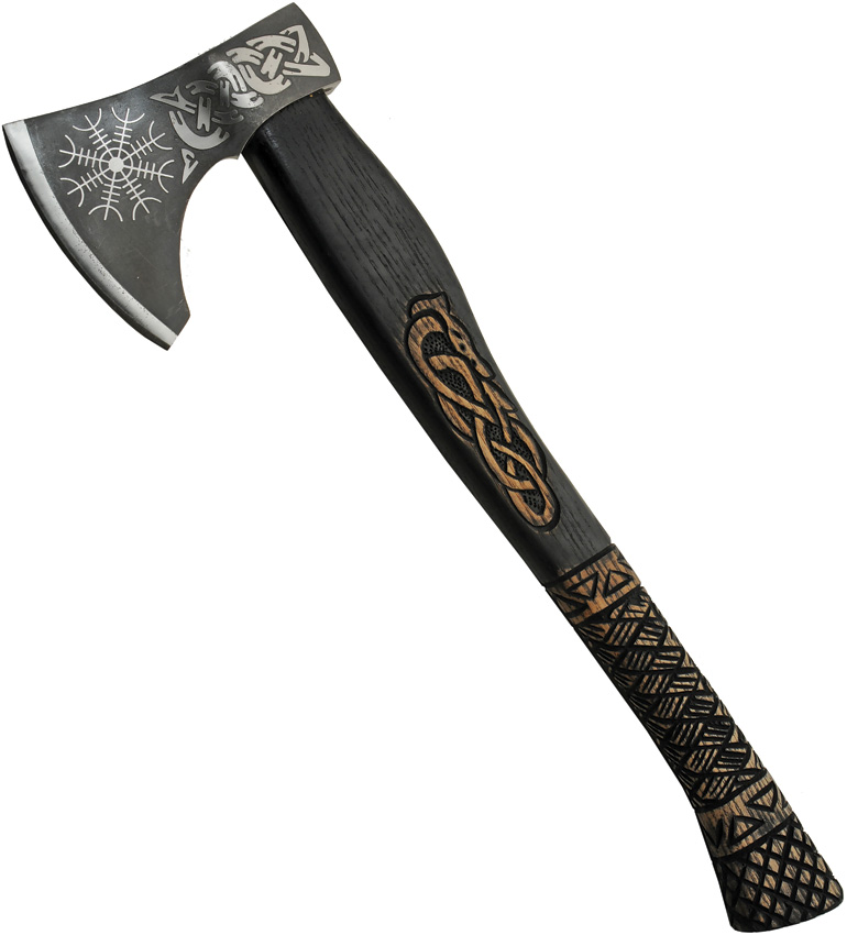 Helm Of Awe Axe