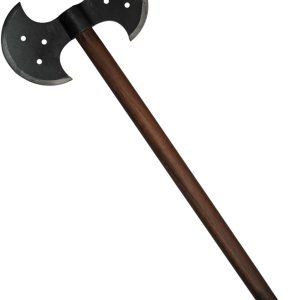 Tri Double Head Axe