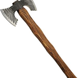 Double Grooved Axe