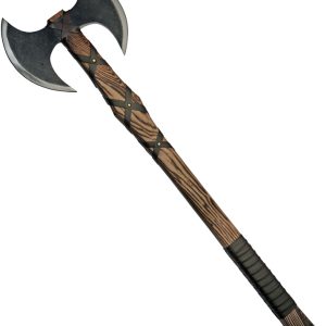 Berserker Battle Axe