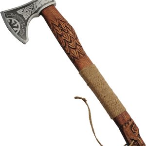 Dragon Scale Axe