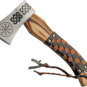 Viking Throwing Axe