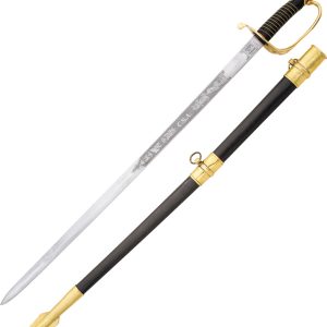 Confederate Officers Sword