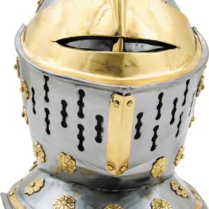 European Knights Helmet