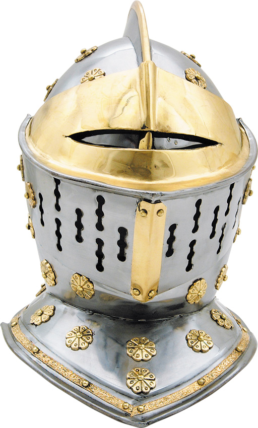 European Knights Helmet