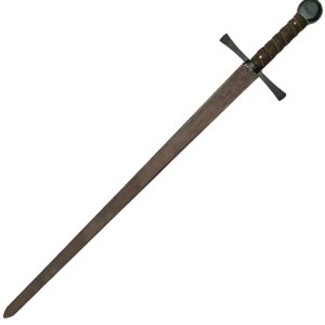 Rustic Broadsword
