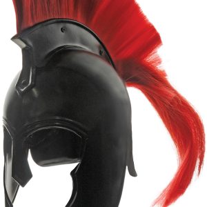Trojan Corinthian Helmet