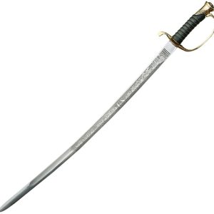 Staff Officer Sword