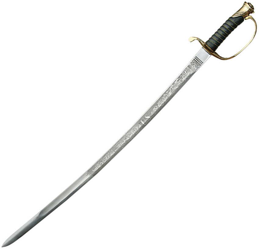 Staff Officer Sword
