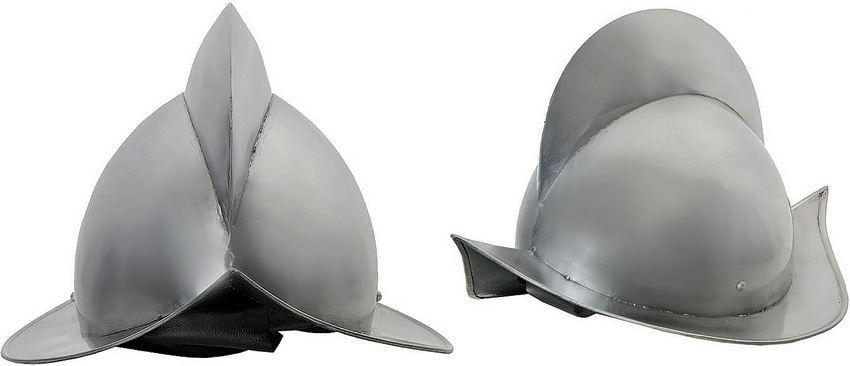 Spanish Morion Helmet