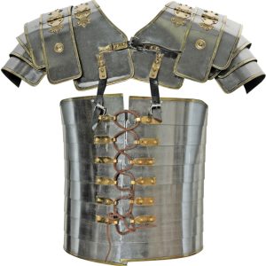 Brass Trim Lorica Segmenta