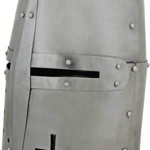 Medieval Knight's Helmet