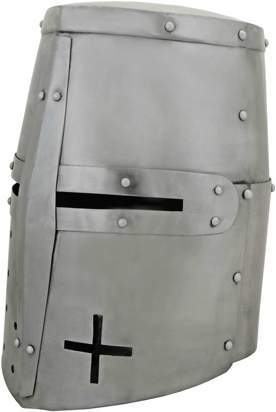 Medieval Knight's Helmet