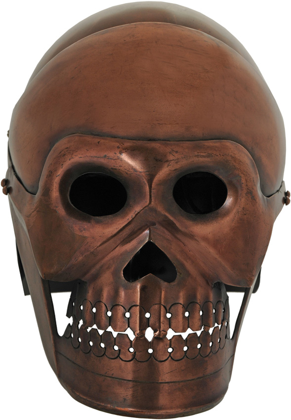 Monkey Skull Helmet