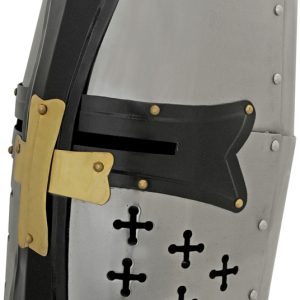 Medieval Crusader Helmet