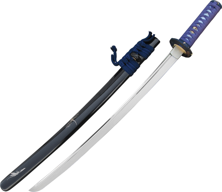 Tonbo Wakizashi