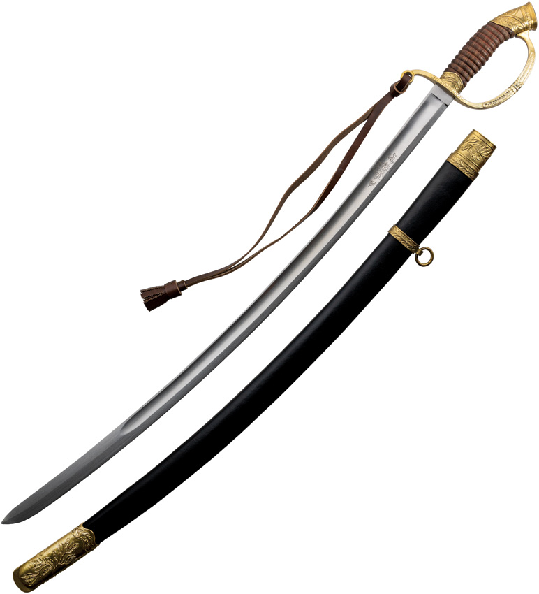 Dragoon Officer's Shashka