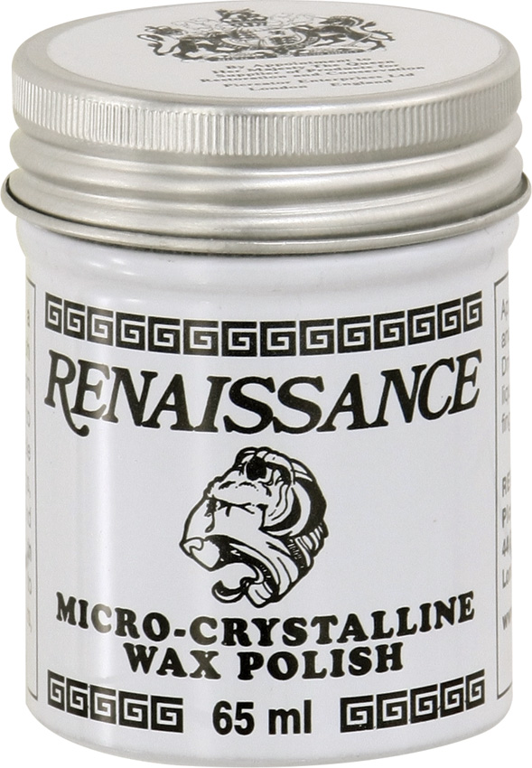 Renaissance Wax Polish