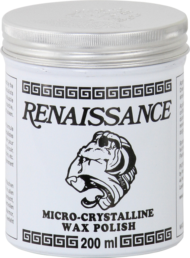 Renaissance Wax Polish