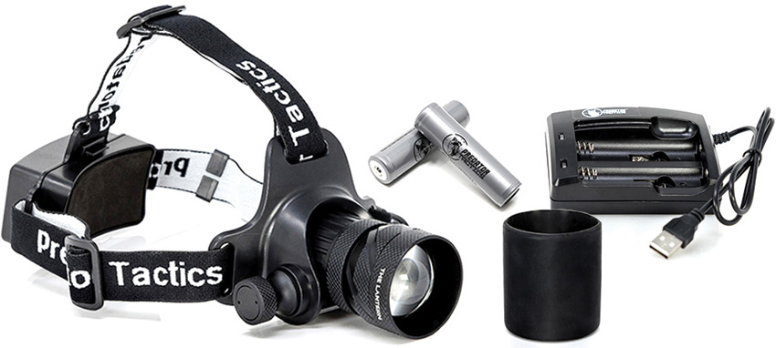 The Lantern Headlamp Kit