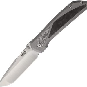 Mula Framelock Tanto Camo CF