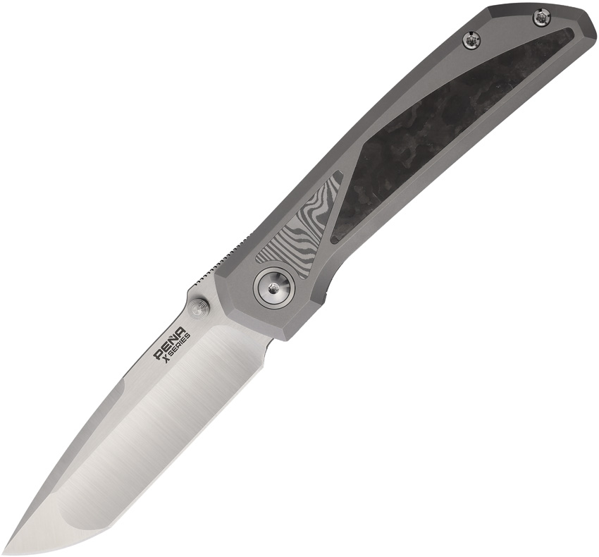 Mula Framelock Tanto Camo CF