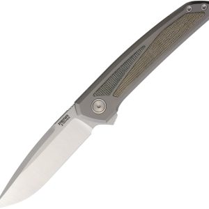 Cobra Framelock Grn/Blk