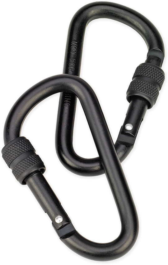Small Locking Carabiner