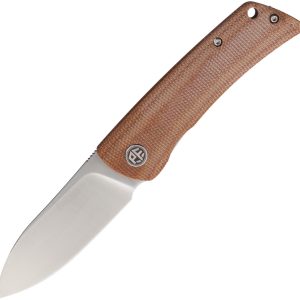 Flavorist Linerlock Brown