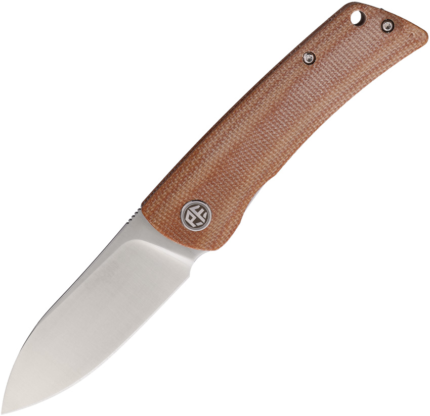 Flavorist Linerlock Brown