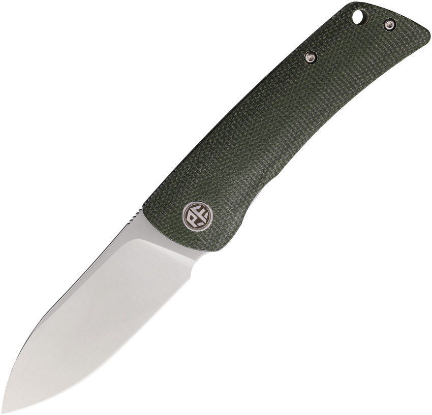 Flavorist Linerlock Green