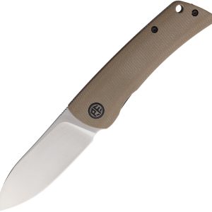 Flavorist Linerlock Khaki