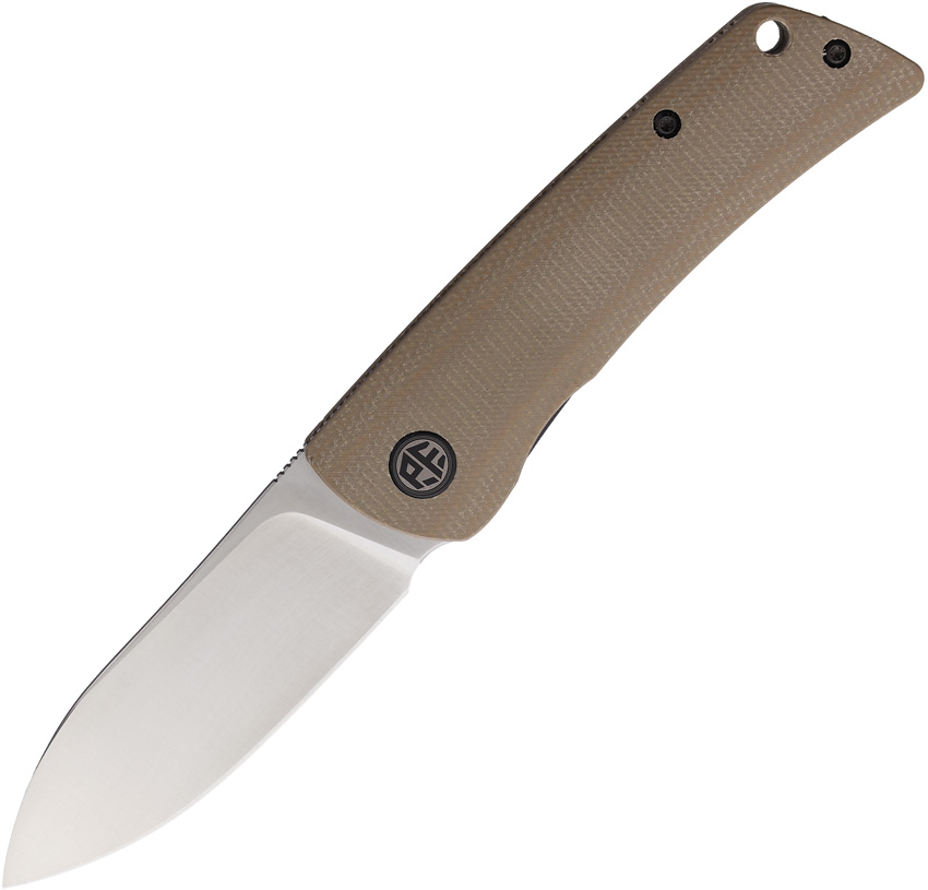 Flavorist Linerlock Khaki