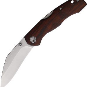 Skalor Lockback Ironwood