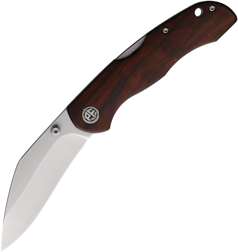 Skalor Lockback Ironwood