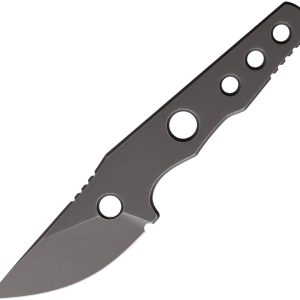 Bison Fixed Blade