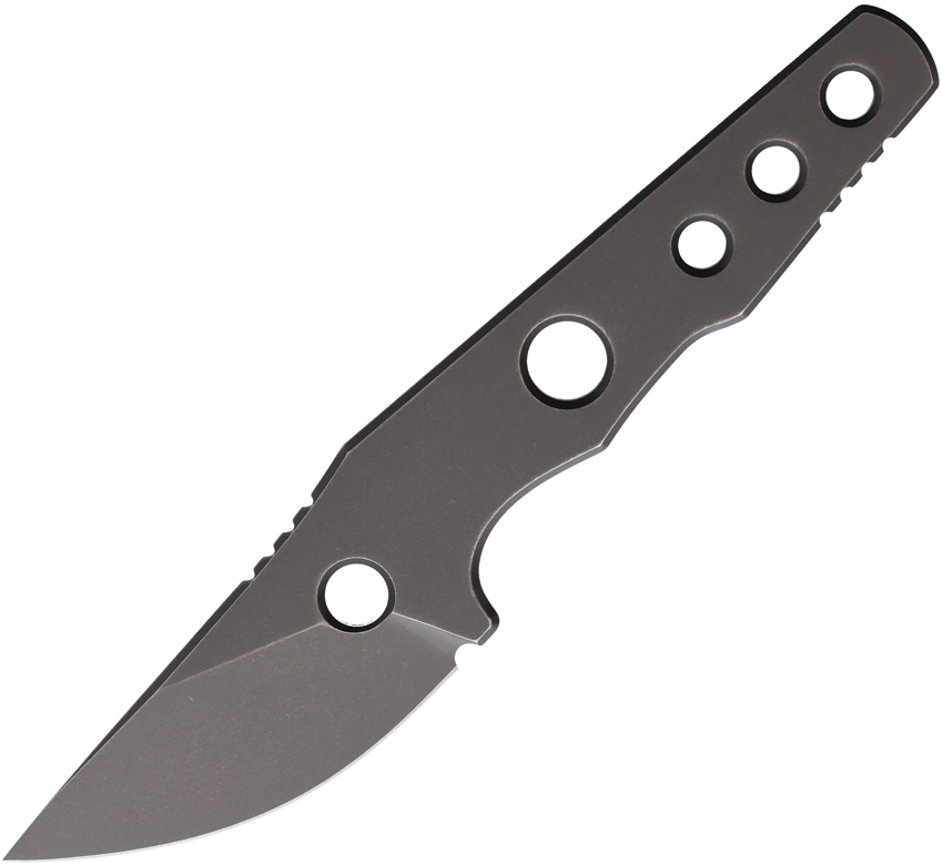 Bison Fixed Blade